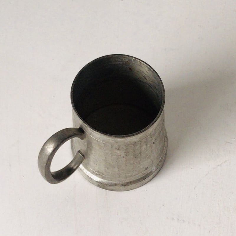 Selangor Pewter ヴィンテージ セランゴールピューター 槌目仕上げ