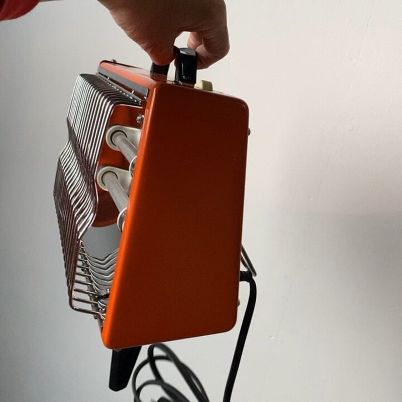 National ナショナル とても小さい電気ストーブ 幅約31cm National ナショナル とても小さい電気ストーブ 幅約31cm