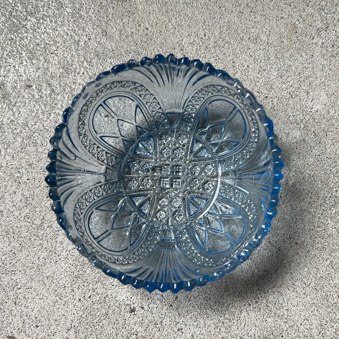 最終値下げ❗️Dresdenのアンティーク大皿 美品❗️ 食卓の西洋アンティーク