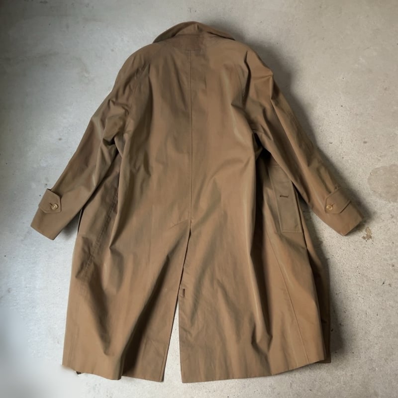 BURBERRYS バーバリーズ 丸善(MARUZEN)ダブルネーム 70s 80s BURBERRYS バーバリーズ 丸善(MARUZEN)ダブルネーム 70s 80s