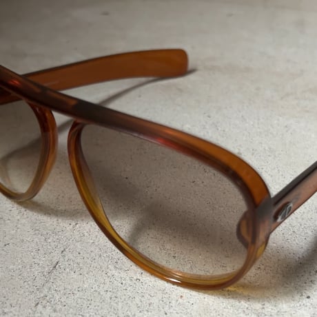 Christian Dior MONSIEUR クリスチャンディオール ムッシュ ティアドロップ サングラス  D 60J 10  アイウェア 眼鏡  ヴィンテージ オールドディオール 中古美品
