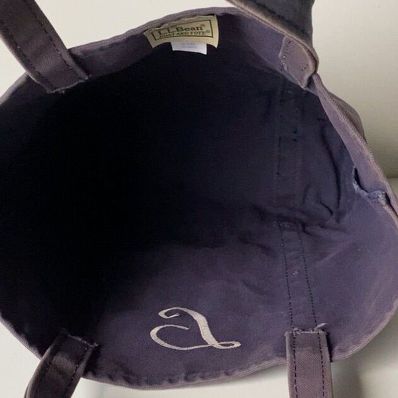 LLBean (エルエルビーン) 現行モデル ソリッド ボート&トート