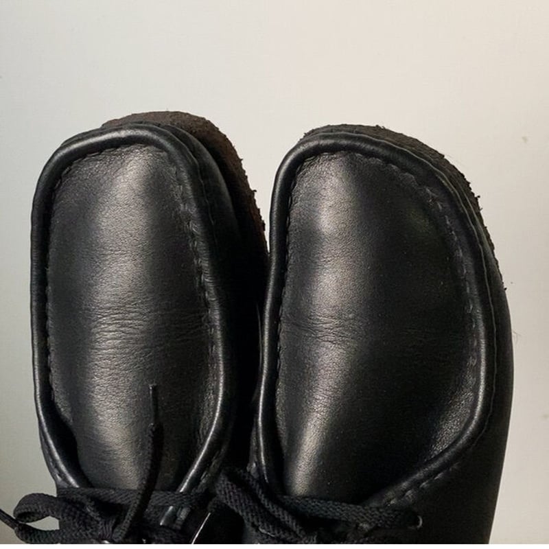 Clarks クラークス 90s オールドクラークス アイルランド製 Wallabees
