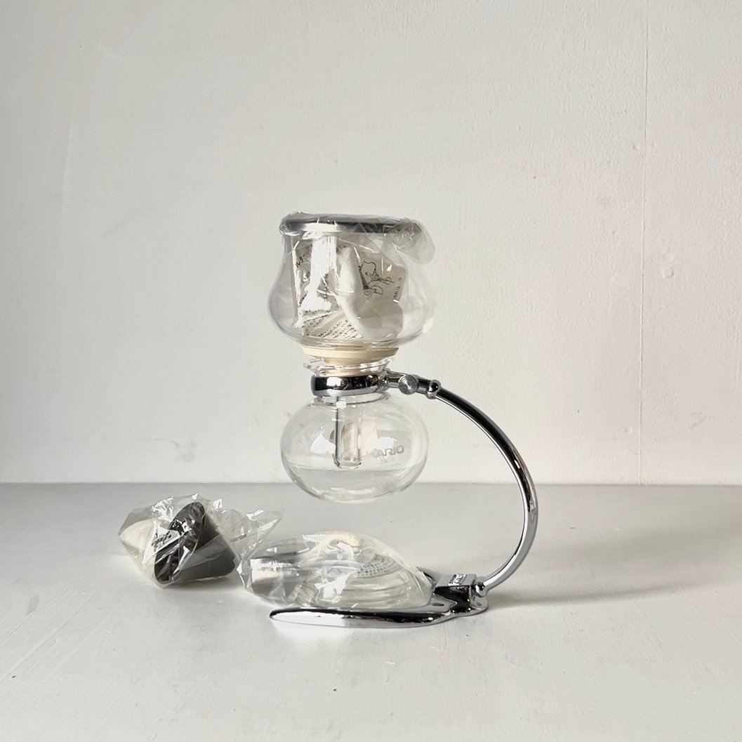 HARIO ハリオ 1人用 ミニフォン サイフォン式 ミニフォン｜HARIO Official Shop