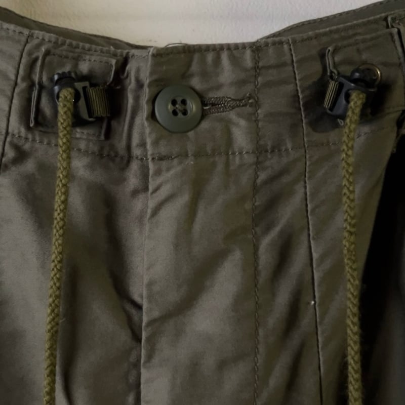 NEEDLES ニードルズ H.D. Pant - BDU (NS236)(ヒザデルパン NEEDLES ニードルズ H.D. Pant - BDU (NS236)(ヒザデルパン