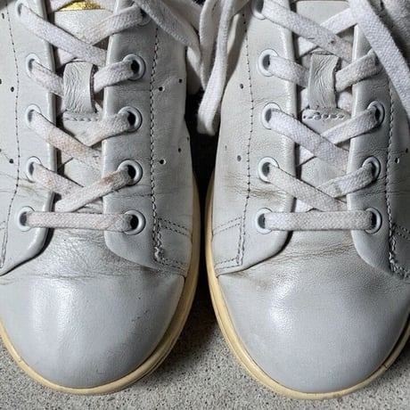 adidas STAN SMITH RECON / アディダス スタンスミス リーコン  ホワイト/ダークグリーン  US4(size22cm) 中古品