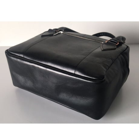 Paul Harden ポールハーデン  Chunky BAG チャンキーバッグ  ブラック  レザー  中古極美品