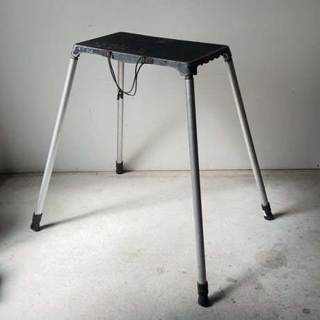 Da-Lite  ダライト Project-O-Stand  映写機の台 プロジェクタースタンド プロツール 映画会社備品 中古希少品
