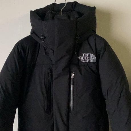 THE NORTH FACE ノースフェイス バルトロライトジャケット 2022年製 ND92240  XS  レディース向き ブラック×ブラック  中古極美品