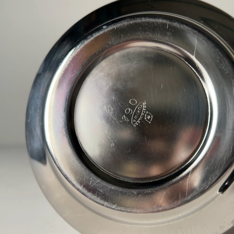 【未使用】YUKIWA ナポレオンケトル ティーケトル0.6L ステンレス YUKIWA ユキワ ナポレオンケトル 0.6L ステンレス ミニポット