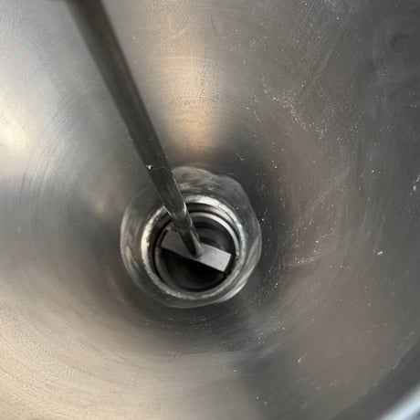 シュークリーム用充填機  洋菓子店 業務用 クリーム注入機械 シュークリーム注入器 パティシエ プロ仕様 中古美品 実用品