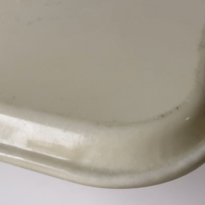 CANBRO キャンブロ Camtray カムトレー FRP 1418 45cm幅 ホワイ