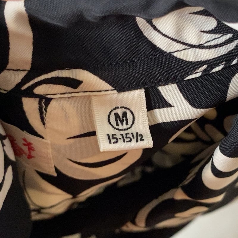 SUNSURF サンサーフ 2022年製 『HAWAIIAN SKULL BORDER』ハワ