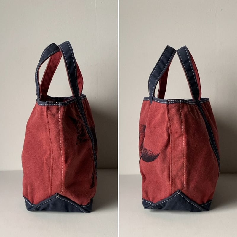 LLBean (オールド エルエルビーン) 90sミディアム トートバッグ LLBean (オールド エルエルビーン) 90sミディアム トートバッグ