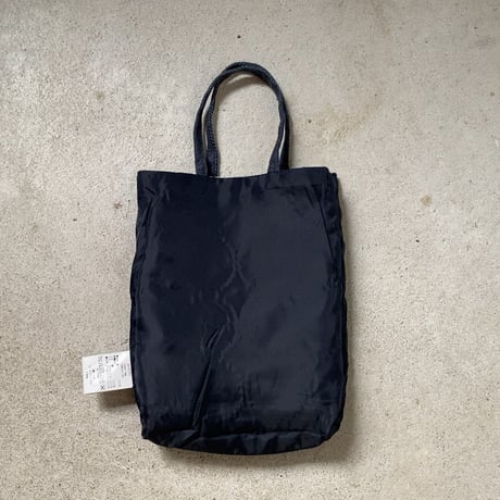 mina perhonen ミナペルホネン tambourine(タンバリン)  toast bag トーストバッグ  2022SS ミニトート  ネイビー/ライトブルー  中古美品