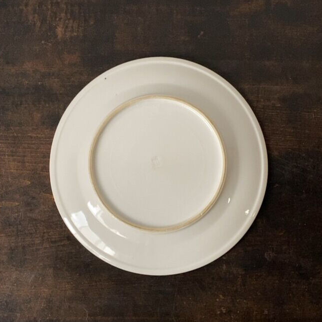 23.5㎝アンティーク皿6点(60万) 【公式通販】
