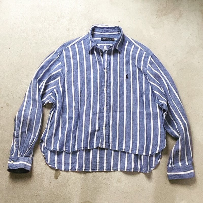 POLO RALPH LAUREN ポロ ラルフローレン 2020年製 クロップド POLO RALPH LAUREN ポロ ラルフローレン 2020年製 クロップド