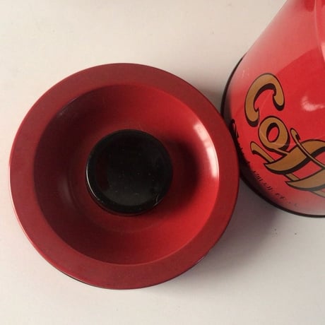 COFFEE ビーンズ缶(大中小)スタック缶 山本珈琲株式会社　ヴィンテージコーヒービーンズボトル 珈琲豆の保存容器 古い缶 カンカン レトロ缶 おちょやん