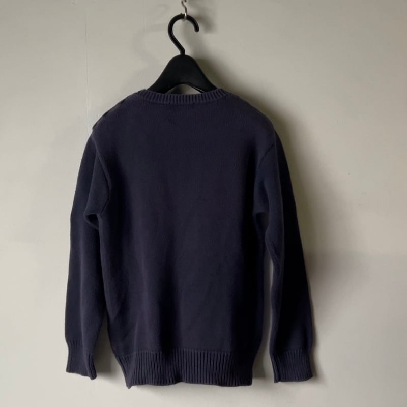 RALPH LAUREN ラルフローレン 星条旗 コットンセーター RLロゴ RALPH LAUREN ラルフローレン 星条旗 コットンセーター RLロゴ