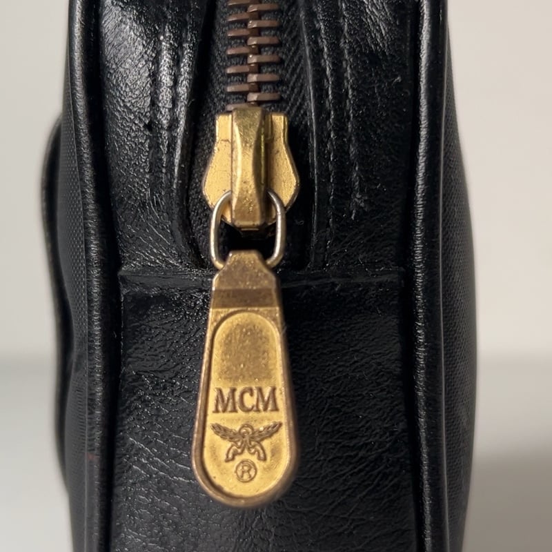 良品 希少 MCM ヴィセトス ウェストポーチ レザー ヴィンテージ 楽天市場】MCM ボディバッグ フェルステンSM ベルトバッグ ヴィセトス