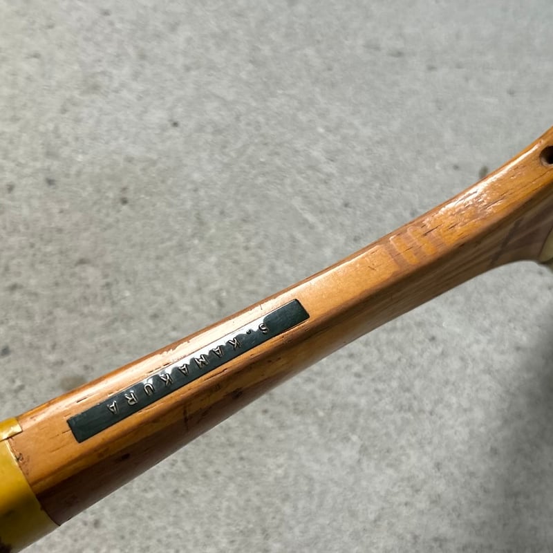 DUNLOP ダンロップ MAXPLY FORT マックスプライ フォート 名器