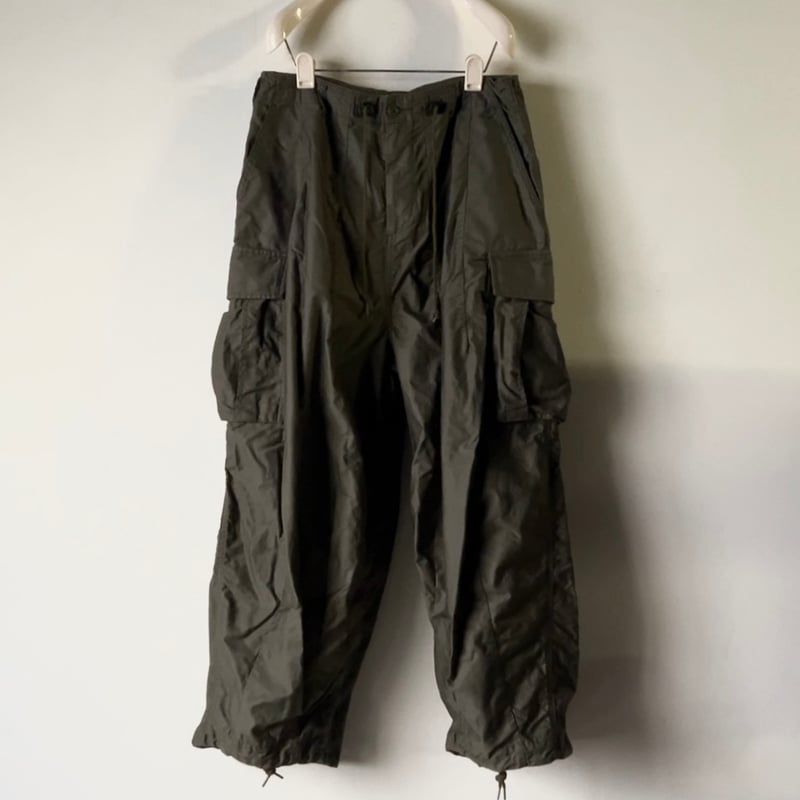 NEEDLES ニードルズ H.D. Pant - BDU (NS236)(ヒザデルパン NEEDLES ニードルズ H.D. Pant - BDU (NS236)(ヒザデルパン