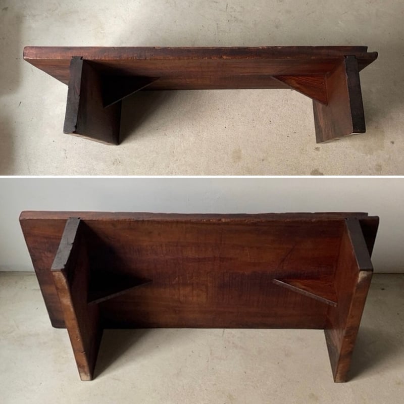 希少　市松模様　ヴィンテージ　ローテーブル　文机　書道　座卓　ビンテージ　和 fit=scale-down,w=1200