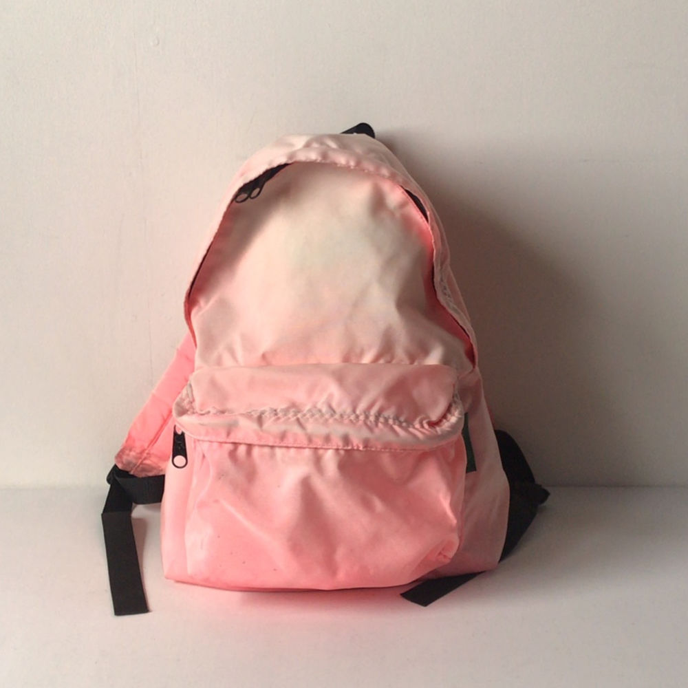 【廃盤色】エルベシャプリエ　HERVE CHAPELIER　リュック　ピンク 廃盤色】エルベシャプリエ HERVE CHAPELIER リュック ピンク