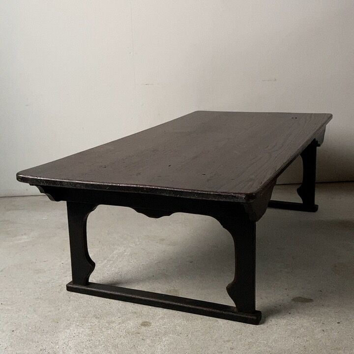 二月堂 食卓 座卓