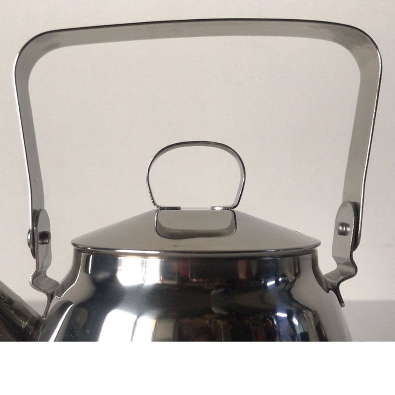 OPA Mari kettle オパ マリ ステンレスケトル 0.5L 未使用