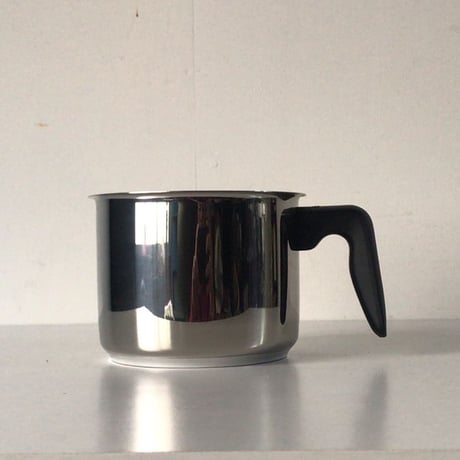 Fissler  フィスラー  milchtopf  マルチポット 14cm  ミルクパン 小鍋　デッドストック 箱有り  未使用品  ドイツ製  made in Germany