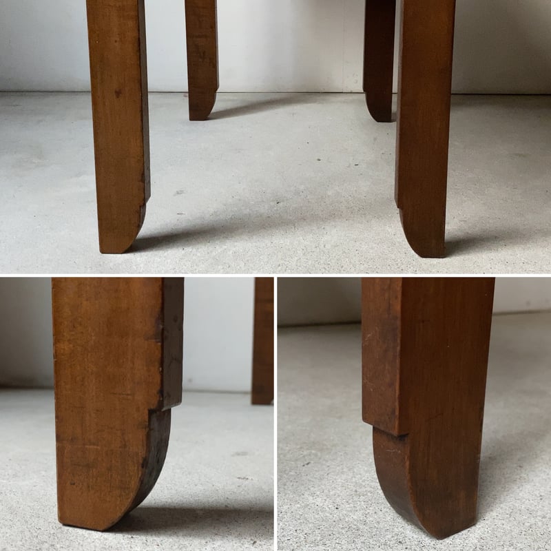 古い木製チェスト 1杯引出し ヴィンテージチェスト ベッドサイド