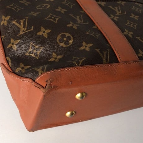 LOUIS VUITTON  ルイヴィトン  ウィークエンドPM   M42425  中古 ヴィンテージ  ピッグスキン