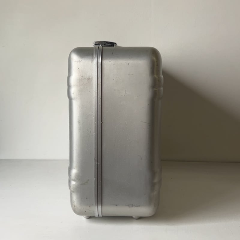 ZERO HALLIBURTON ゼロハリバートン 青ハリ アオハリ ヴィンテージ
