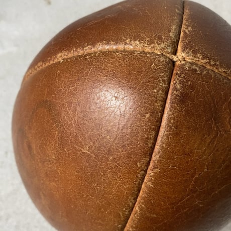 CONVERT コンバート  ラグビーボール  USHITORA RUGBYBALL  1970年代ヴィンテージ スポーツアイテム 良品