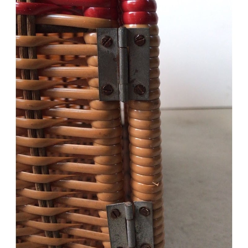 アンティーク ペットゲージ 2トーンカラー ヴィンテージペットゲージ