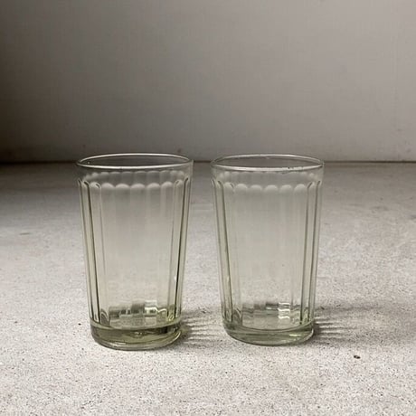 アメリカ 50s 60s ビンテージグラス 6個セット アメリカ 50s 60s ビンテージグラス 6個セット