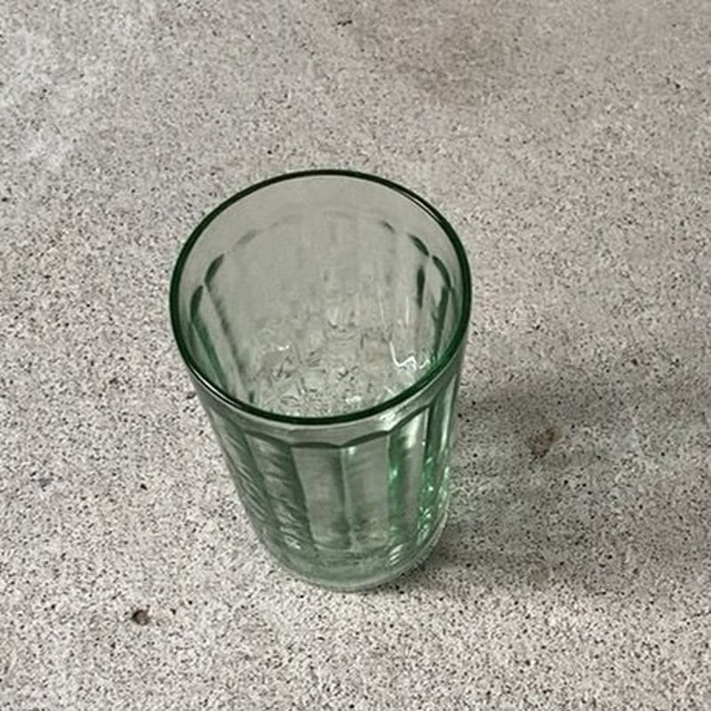 アンカーグラス SGF 島田硝子製造所 刻印有 アンティークグラス 高さ