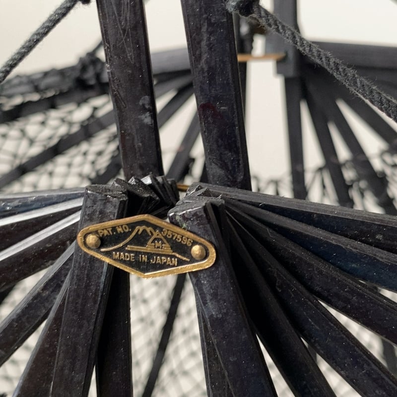 1950 1960s ピーコックバッグ(オリジナル) ヴィンテージバンブーバッグ