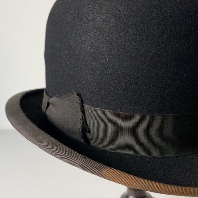 Teikokuhat co 帝国ハット ボーラーハット シルクハット 山高帽 