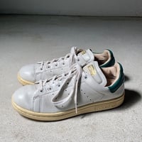 adidas STAN SMITH RECON / アディダス スタンスミス リーコン  ホワイト/ダークグリーン  US4(size22cm) 中古品