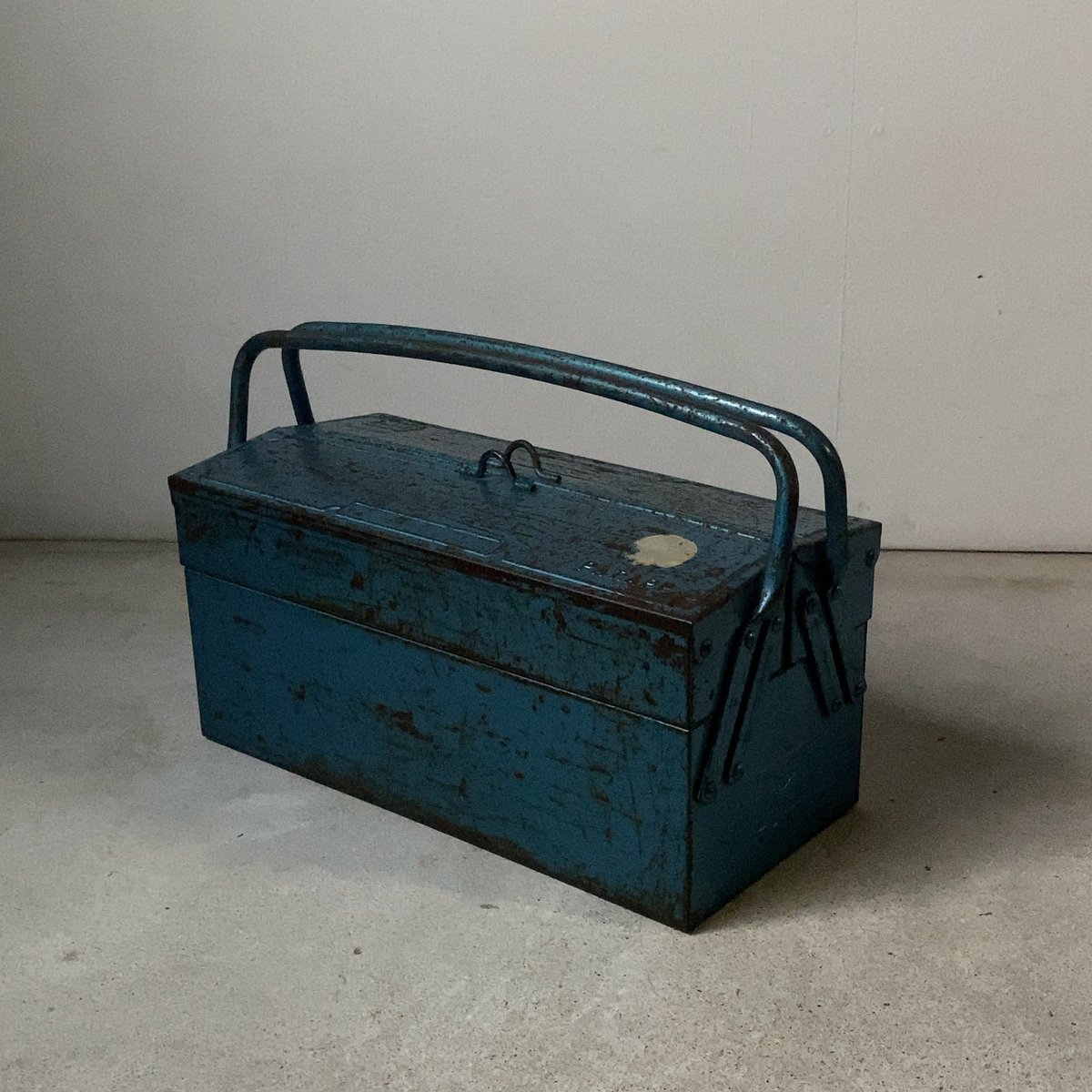 MARVER オールドマーベル ツールボックス 両開き バーハンドル