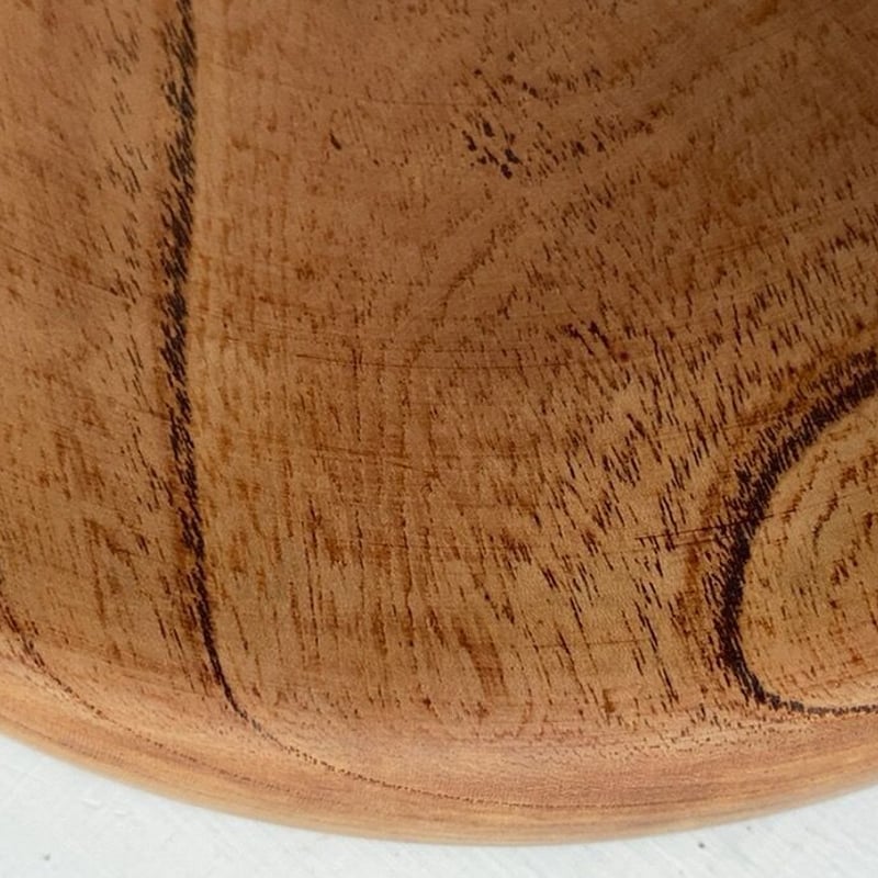 〈茶道具〉お盆　新けやき　欅　丸盆　木製品　くり抜き盆 茶道具〉お盆 新けやき 欅 丸盆 木製品 くり抜き盆