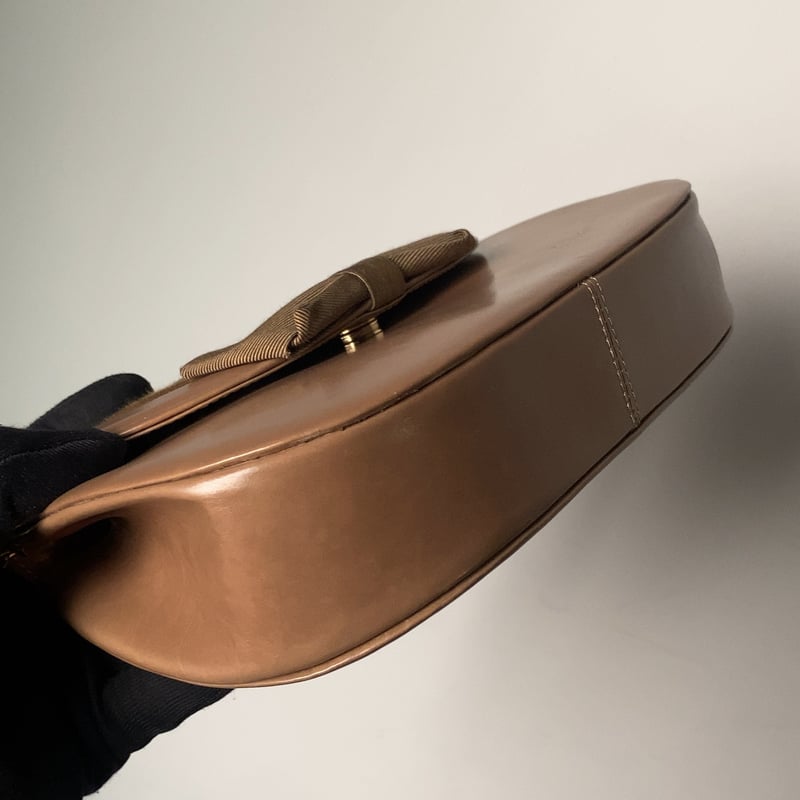 GIVENCHY SACS ジバンシィサックス パーティーバッグ リボン