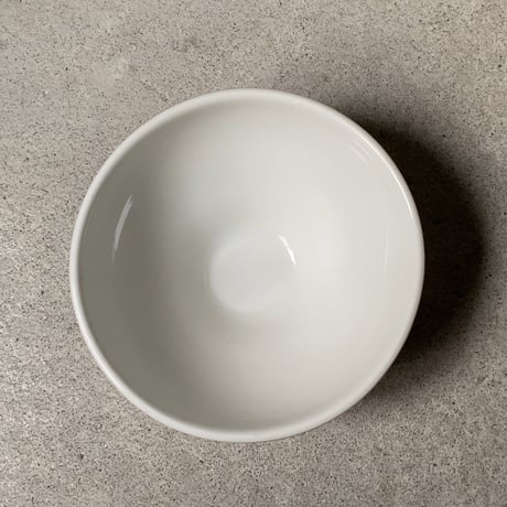APILCO アピルコ/Deshoulieres デズリエ　Wネーム ヴィンテージ カフェオレボウル  旧ロゴ 1930-1940 フランス製 完品範疇