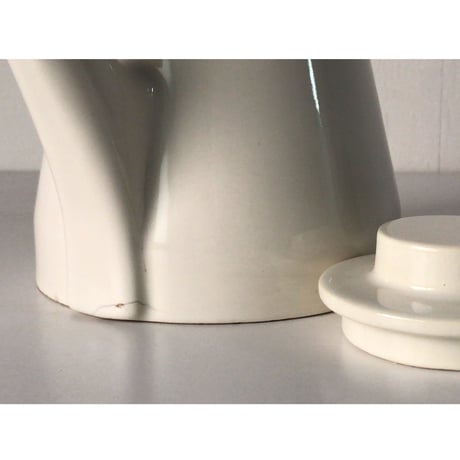 Melitta メリタ　ヴィンテージ ティーポット　made in GERMANY  ドイツ製  60-70年代