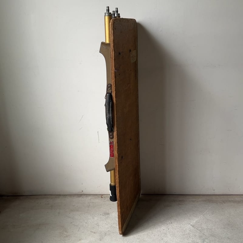 アメリカンヴィンテージテーブル SAFE-LOCK社 プロジェクトオースタンド welt safe lock 社製 PROJECT.O.STAND made in usa