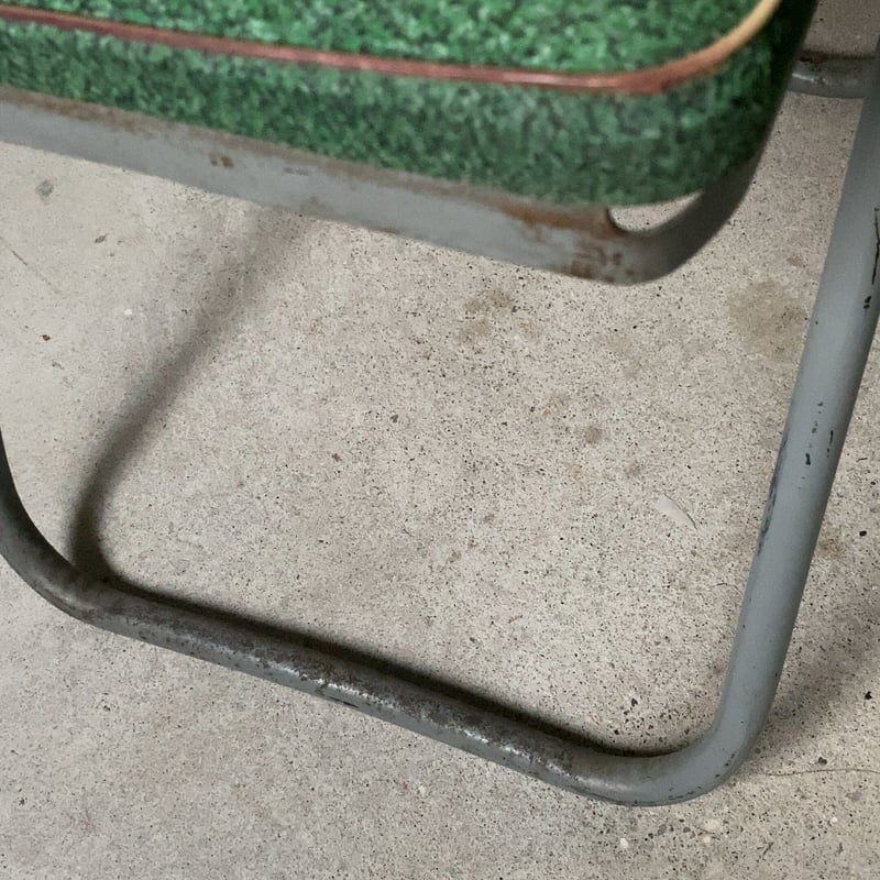 古い折り畳み椅子 1950-1960年代 ヴィンテージフォールディングチェア