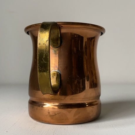 Copper 100 homeware 新光金属  銅マグ コッパーマグカップ  アイスコーヒー ビアマグ  純銅コップ