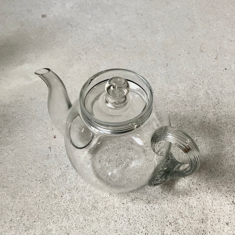 希少 明治～大正期 ガラスコンポート 高さ14.5cm 希少 明治～大正期 ガラスコンポート 高さ14.5cm